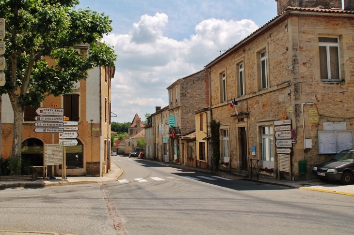  - Limogne-en-Quercy