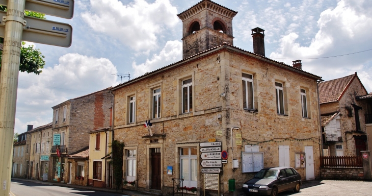 La Mairie - Limogne-en-Quercy