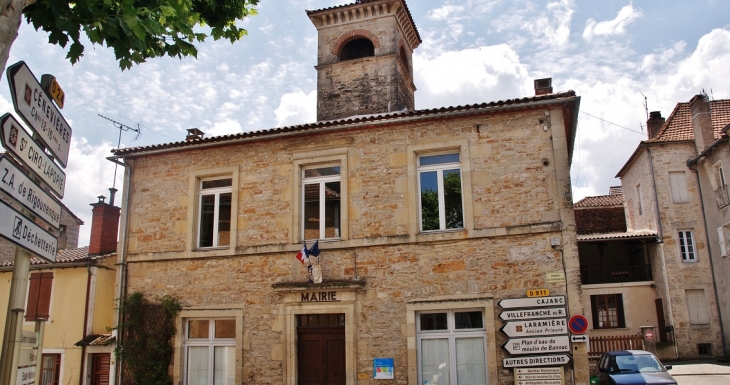 La Mairie - Limogne-en-Quercy