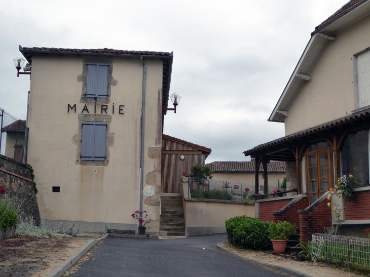 La mairie - Linac