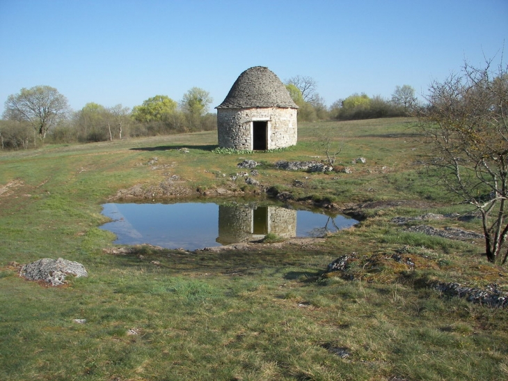 Lac de Lacam - Livernon