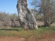 Photo suivante de Livernon Menhir de Belinac