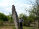 Menhir de Belinac