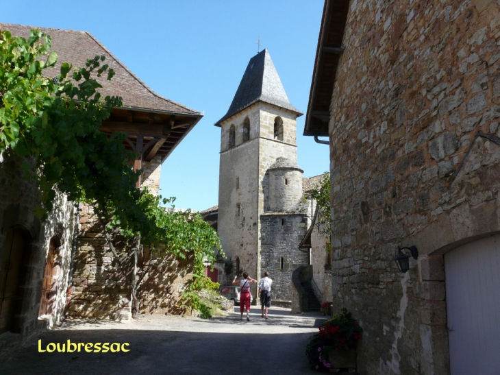 Loubressac