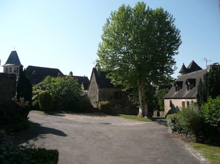  - Loubressac