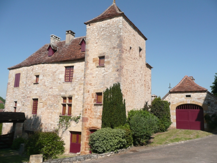  - Loubressac