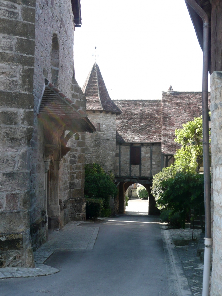  - Loubressac