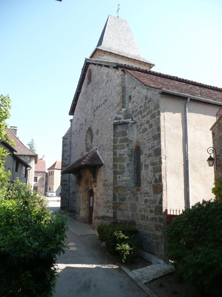  - Loubressac