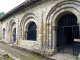 le cloître de l'abbaye