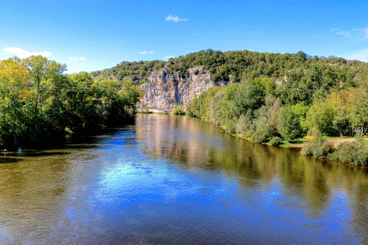 La Dordogne - Martel