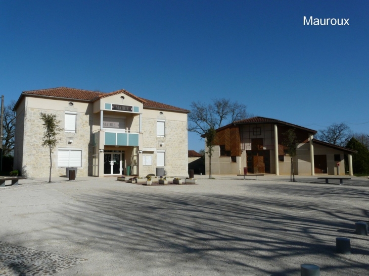 La Mairie - Mauroux