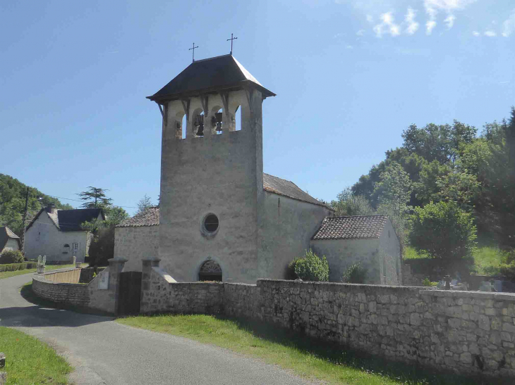 L'église - Maxou