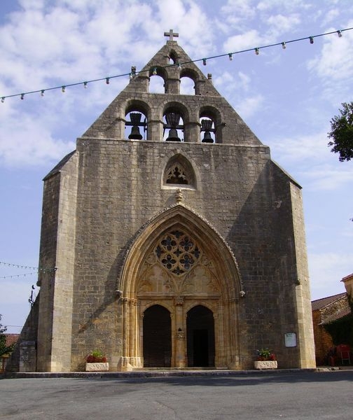 L'Eglise - Montcabrier