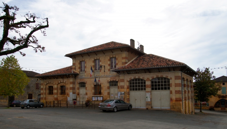 La Mairie. - Montcabrier