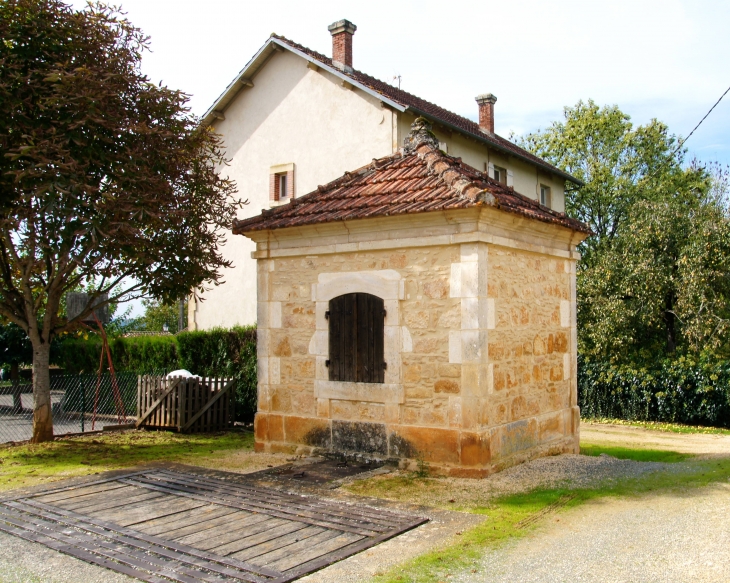 Pavillon d'Octroi. - Montcabrier