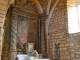 Chapelle dans le transept de droite, eglise Saint Louis.