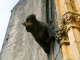 Photo suivante de Montcabrier Corbeau du portail de l'église Saint Louis.