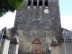 Photo suivante de Montdoumerc le clocher