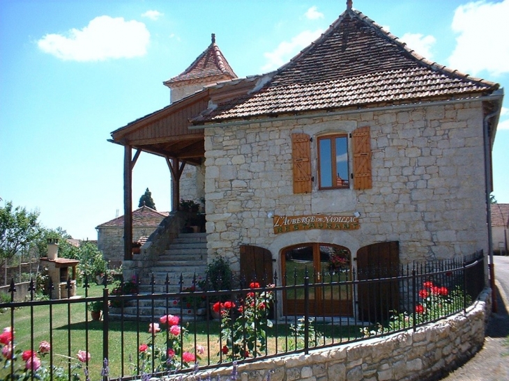 AUBERGE DE NADILLAC