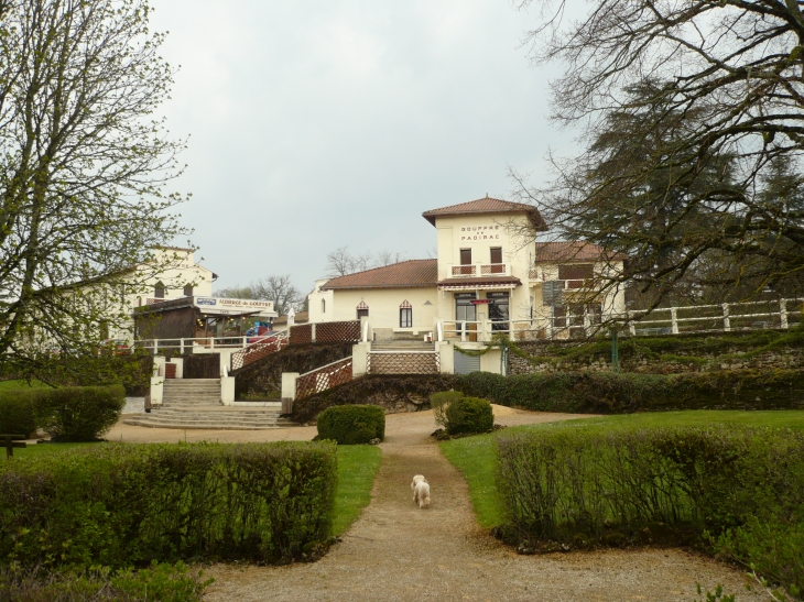 Le Gouffre de Padirac