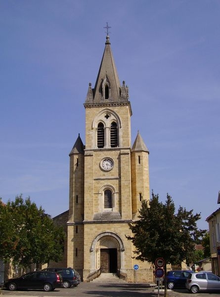 L'Eglise - Prayssac