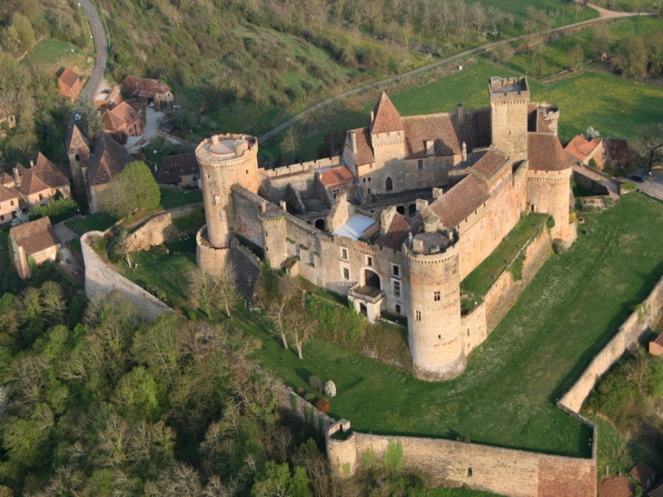 Château de Castelnau - Prudhomat