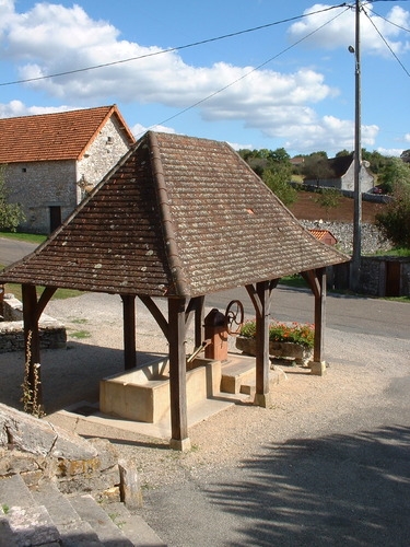 Quissac-lavoir