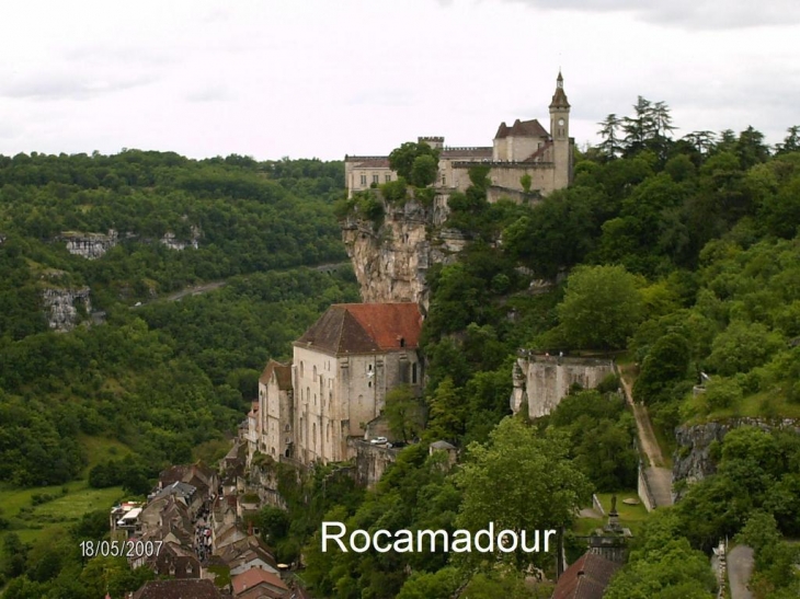  - Rocamadour