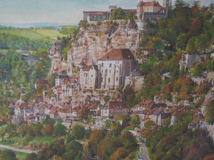  - Rocamadour