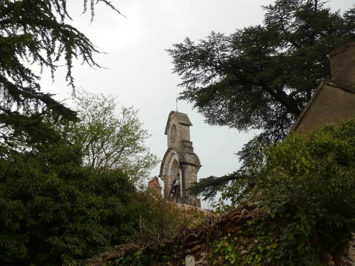 Le Clocher - Rocamadour l'Hospitalet