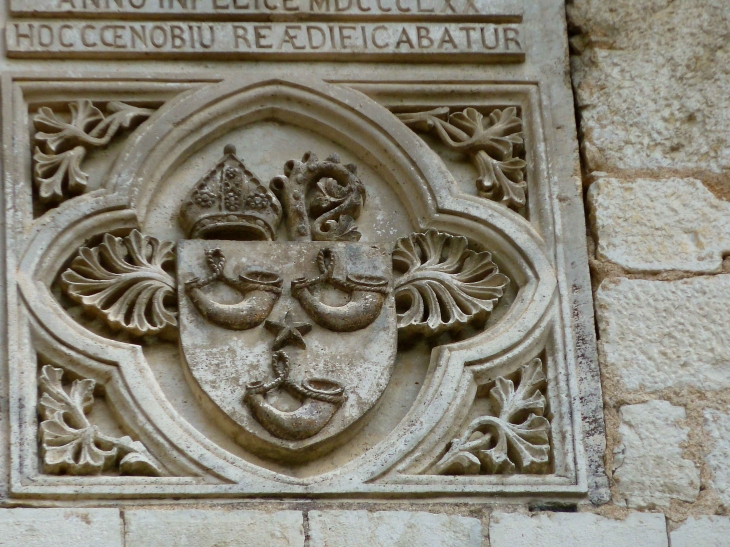 Le Blason de Rocamadour