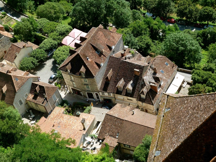 Le village - Rocamadour