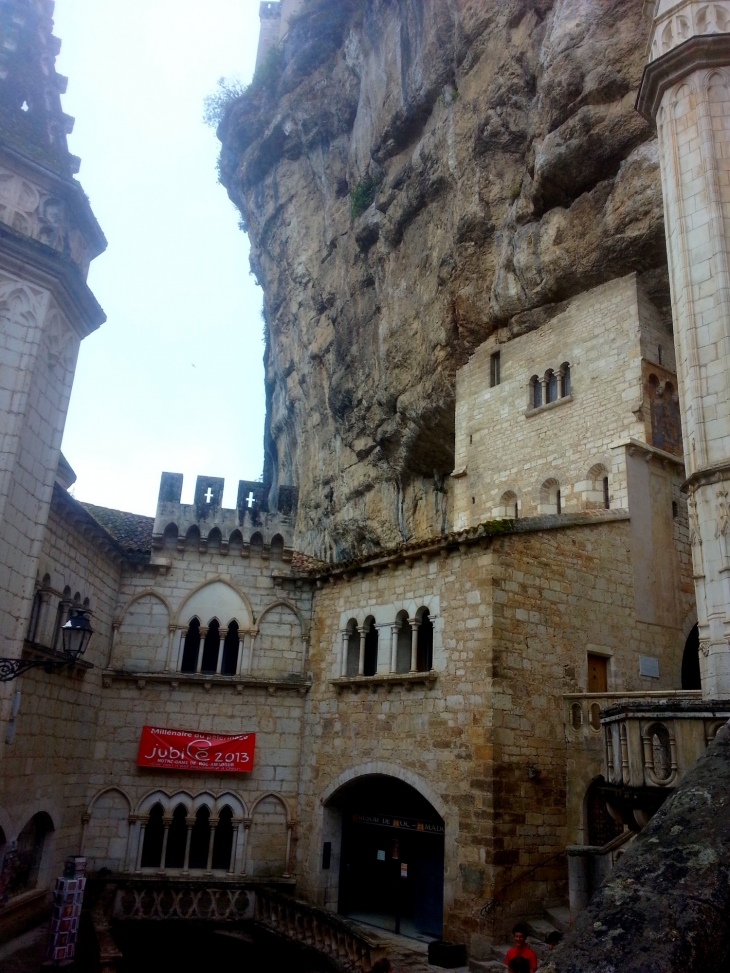 Rocamadour