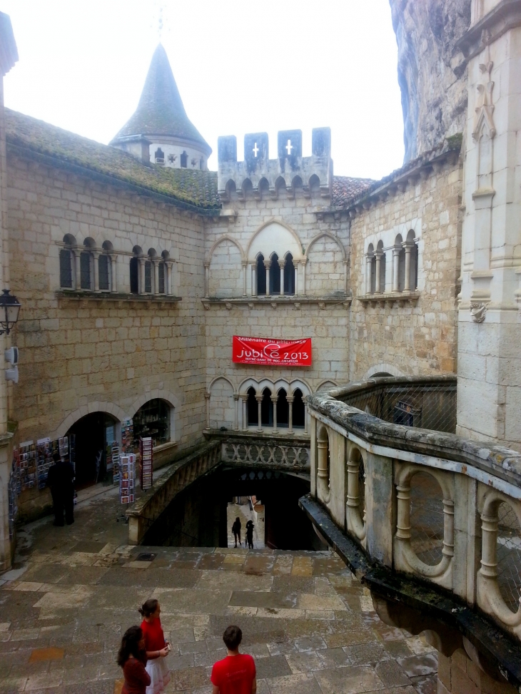 Rocamadour