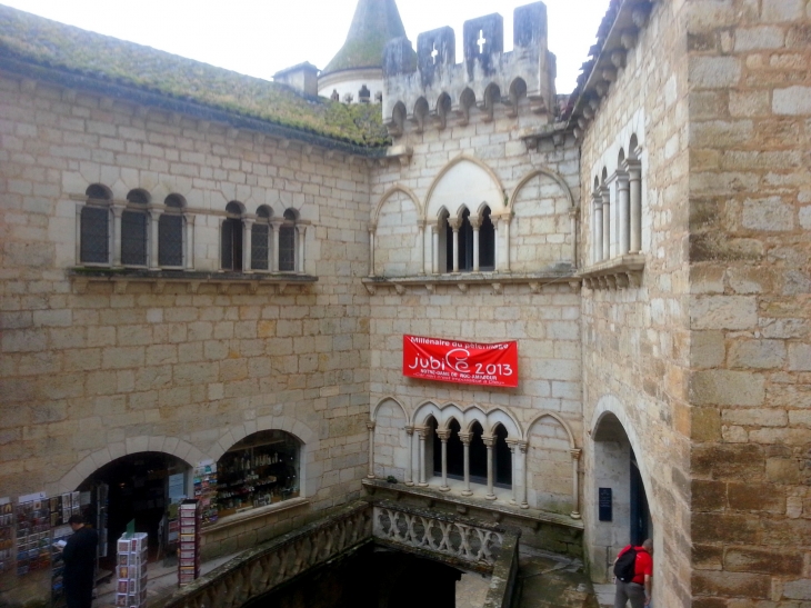 Rocamadour