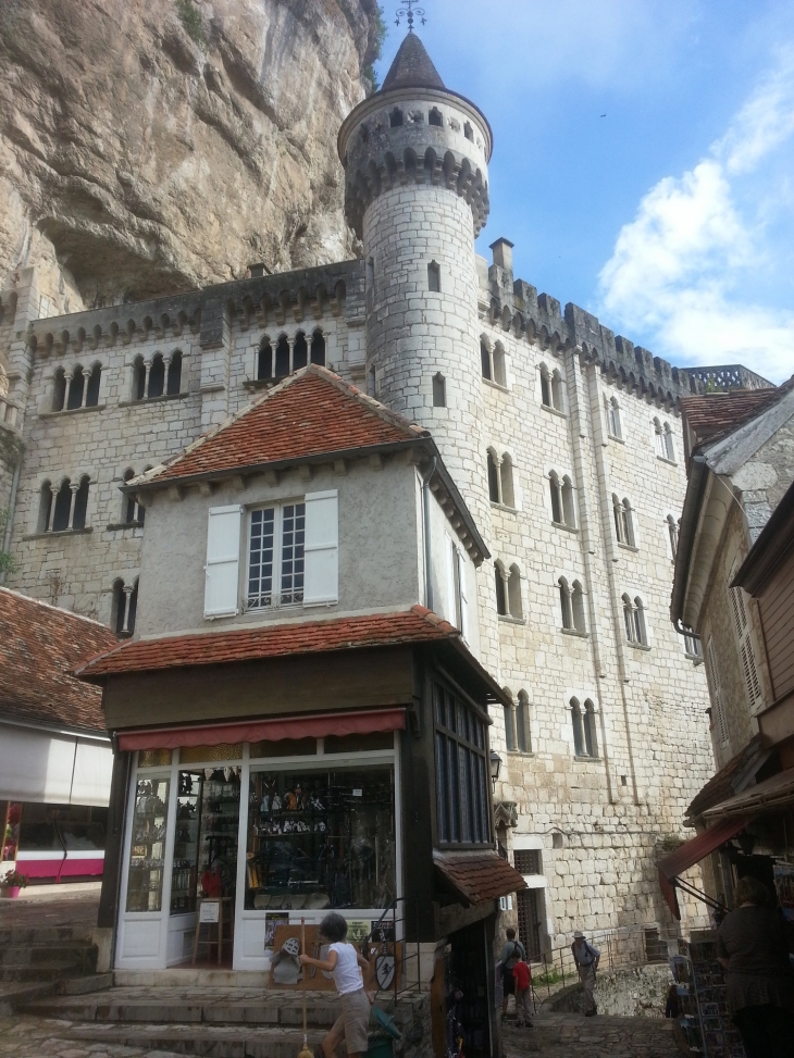 Rocamadour