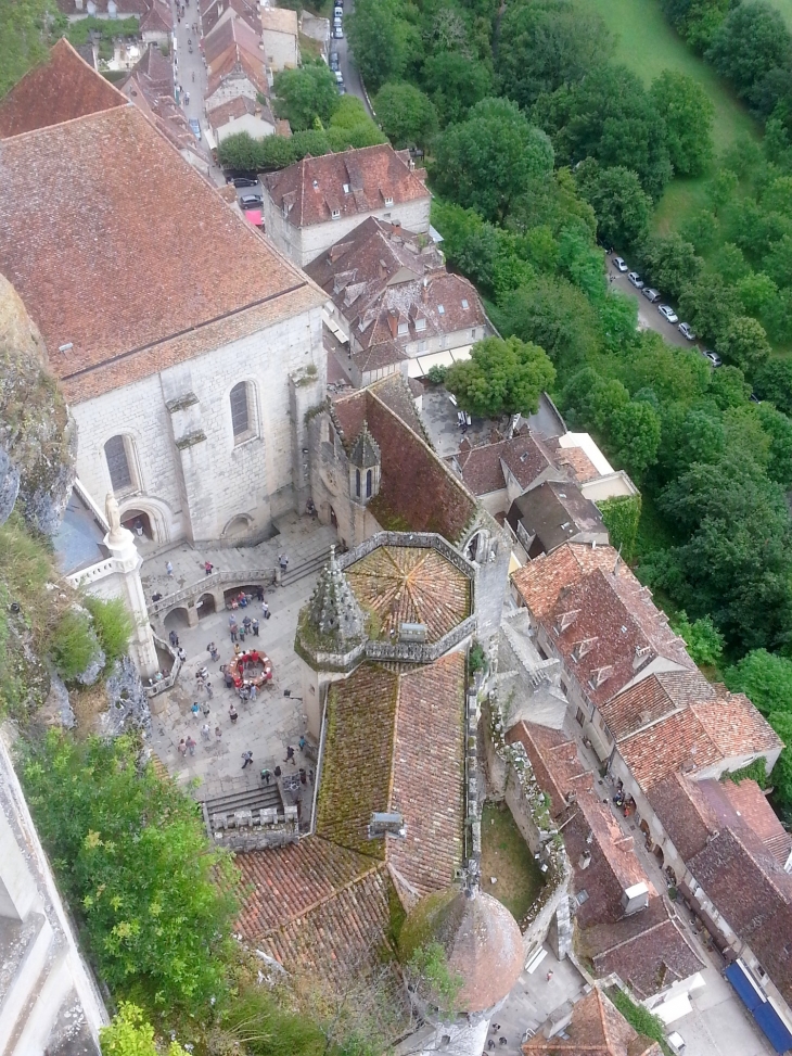 Rocamadour