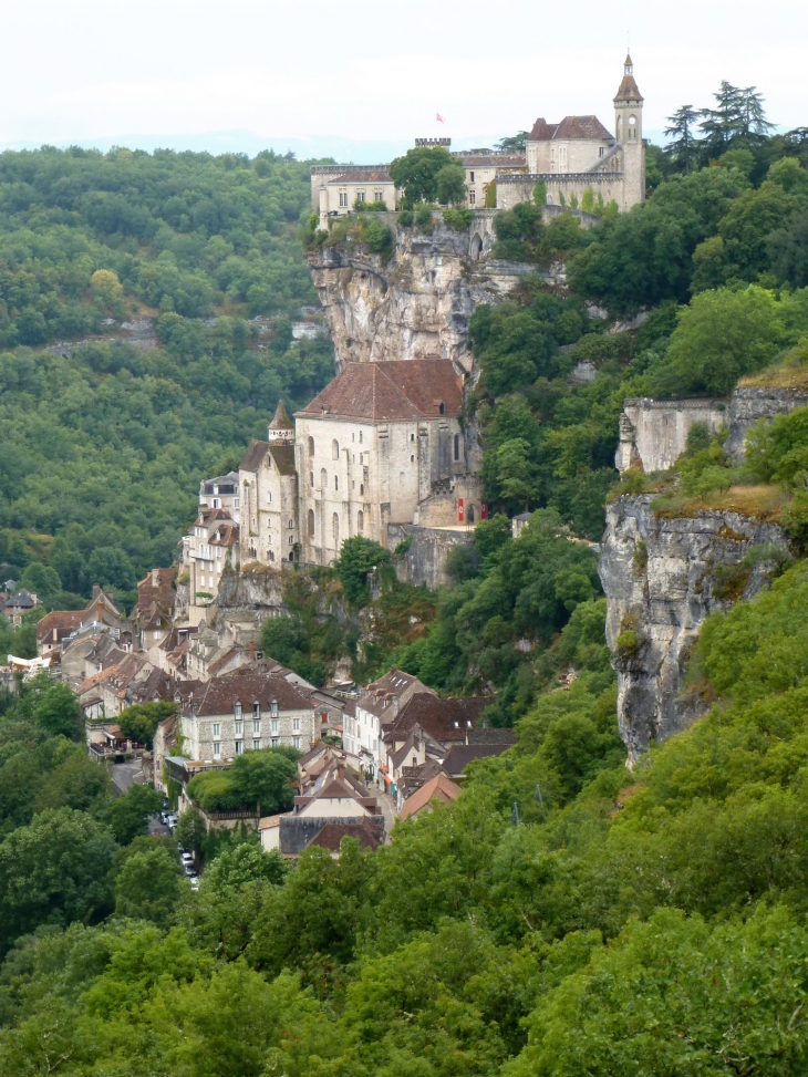 Rocamadour