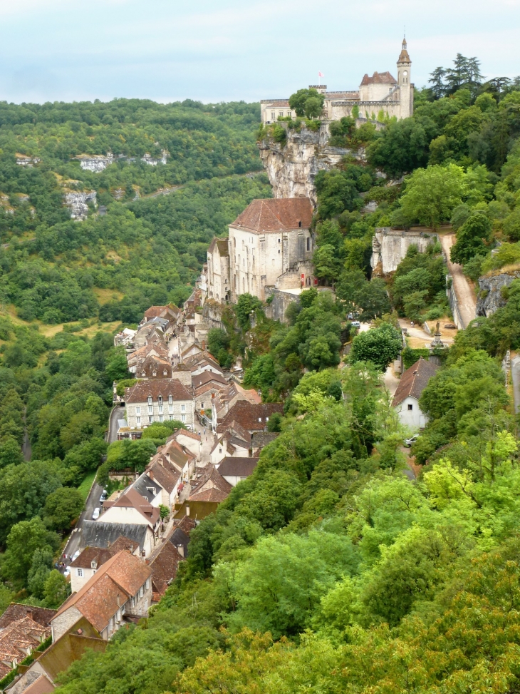 Rocamadour