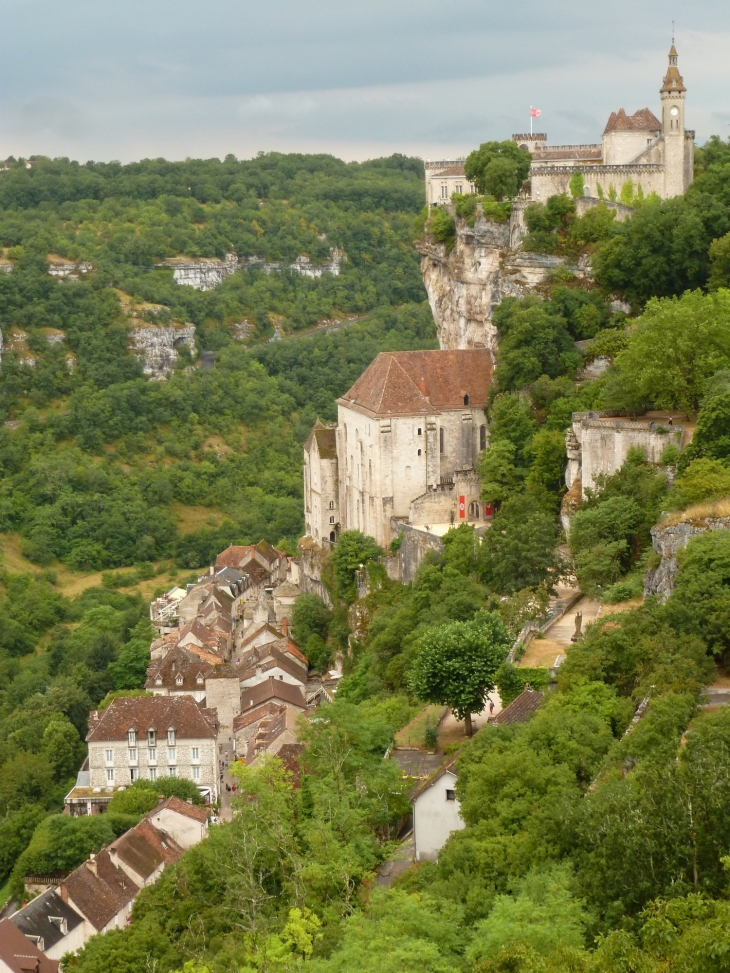 Rocamadour