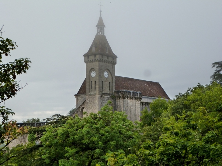 Rocamadour