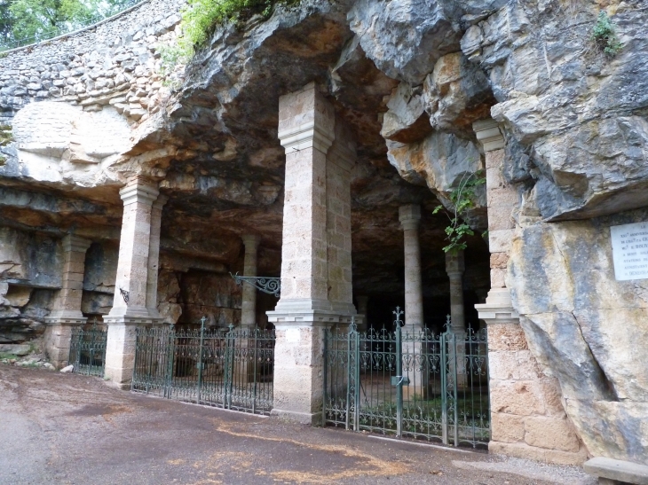 Rocamadour