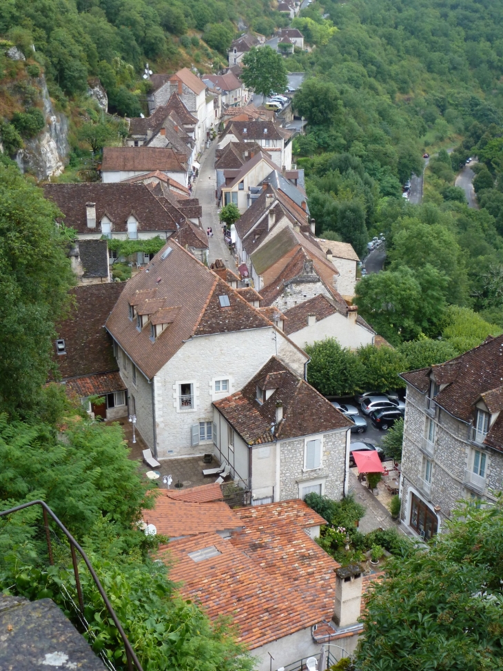 Rocamadour