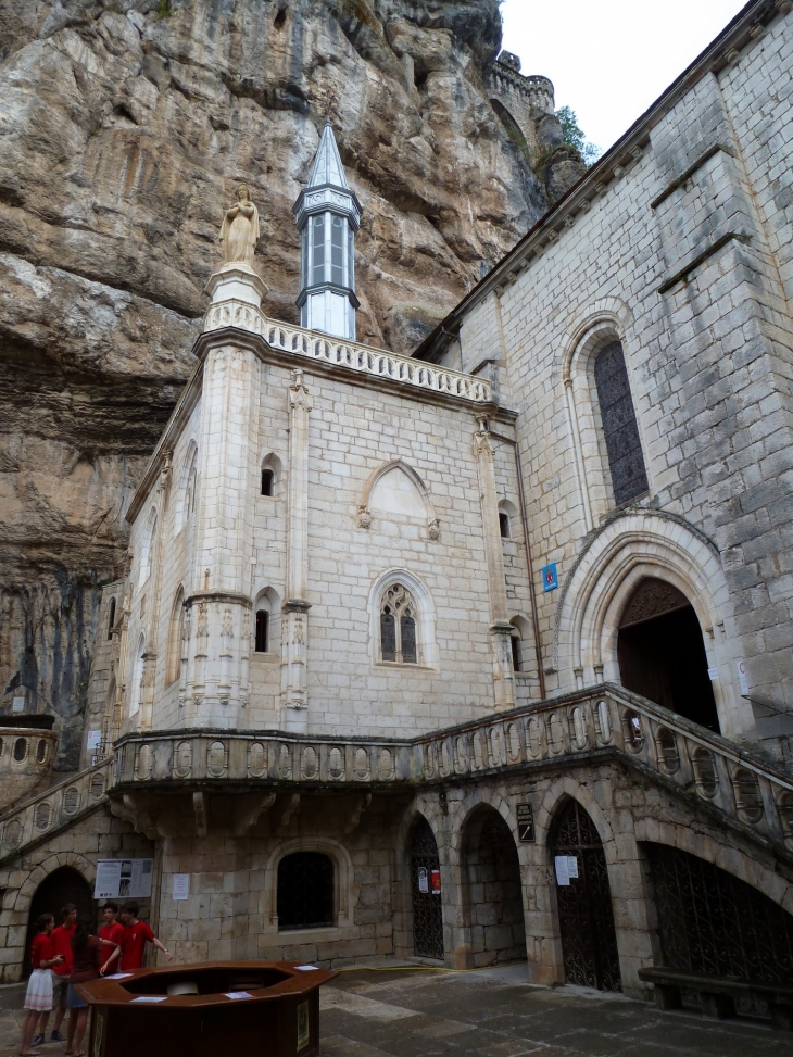 Rocamadour