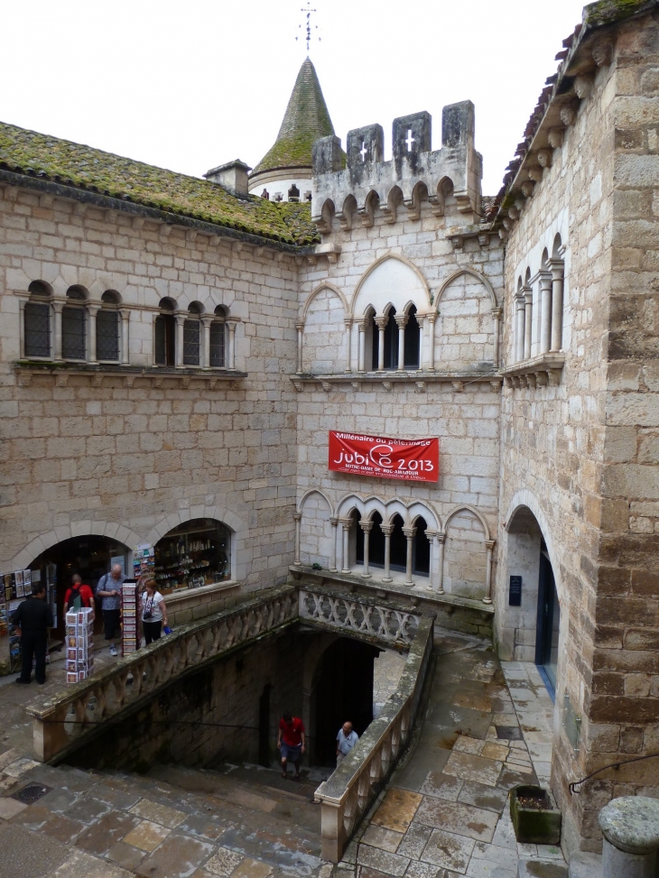 Rocamadour