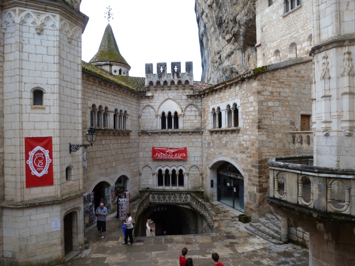 Rocamadour