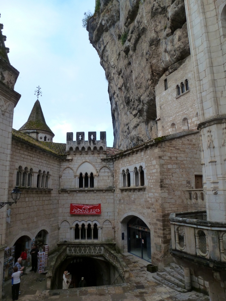 Rocamadour