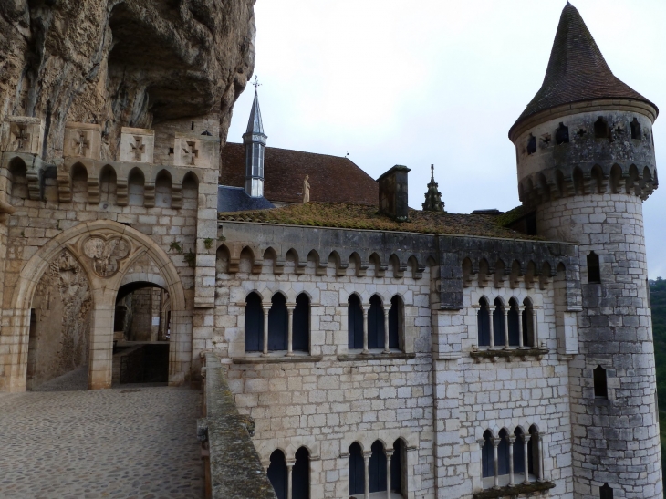 Rocamadour