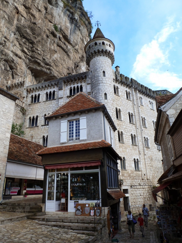 Rocamadour