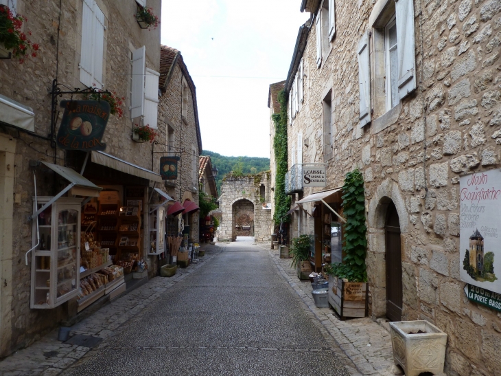 Rocamadour